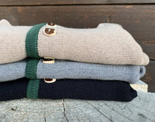 Lade das Bild in den Galerie-Viewer, Jungen-Strickweste Peter