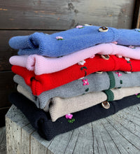 Lade das Bild in den Galerie-Viewer, Strickjacke Masche