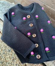 Lade das Bild in den Galerie-Viewer, Strickjacke Rosi