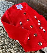 Lade das Bild in den Galerie-Viewer, Strickjacke Heidi