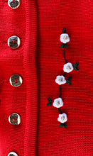 Lade das Bild in den Galerie-Viewer, Strickjacke Heidi