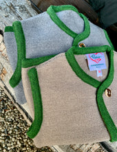 Lade das Bild in den Galerie-Viewer, Strickweste Paul