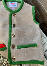 Lade das Bild in den Galerie-Viewer, Strickweste Paul
