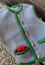 Lade das Bild in den Galerie-Viewer, Strickweste Paul