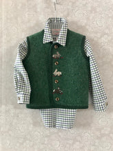 Lade das Bild in den Galerie-Viewer, Hemd Wolfgang Flanell