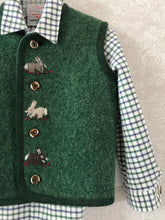 Lade das Bild in den Galerie-Viewer, Hemd Wolfgang Flanell