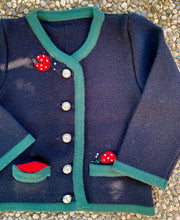 Lade das Bild in den Galerie-Viewer, Strickjacke Marie