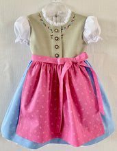 Lade das Bild in den Galerie-Viewer, Baby-Dirndl Marie