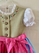 Lade das Bild in den Galerie-Viewer, Baby-Dirndl Marie