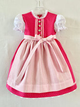 Lade das Bild in den Galerie-Viewer, Baby-Dirndl Paula