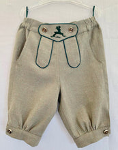 Lade das Bild in den Galerie-Viewer, Kniebundhose Hirsch