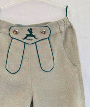 Lade das Bild in den Galerie-Viewer, Kniebundhose Hirsch