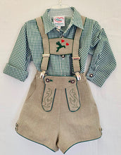 Lade das Bild in den Galerie-Viewer, Kurzhose Hirsch