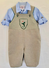 Lade das Bild in den Galerie-Viewer, Latzhose Wolfi