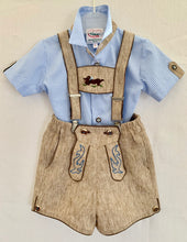 Lade das Bild in den Galerie-Viewer, Kurzhose Max