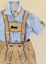 Lade das Bild in den Galerie-Viewer, Kurzhose Max