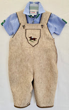 Lade das Bild in den Galerie-Viewer, Latzhose Friedi