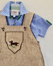 Lade das Bild in den Galerie-Viewer, Latzhose Friedi