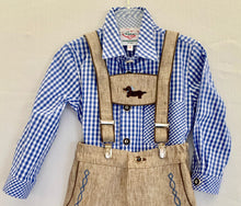 Lade das Bild in den Galerie-Viewer, Hemd Florian