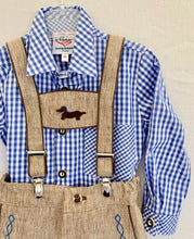 Lade das Bild in den Galerie-Viewer, Hemd Florian