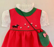 Lade das Bild in den Galerie-Viewer, Kleiderrock Isi