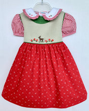 Lade das Bild in den Galerie-Viewer, Kleiderrock Susi