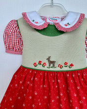 Lade das Bild in den Galerie-Viewer, Kleiderrock Susi