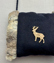 Lade das Bild in den Galerie-Viewer, Handmuff marine