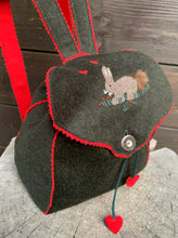 Lade das Bild in den Galerie-Viewer, Rucksack Hase