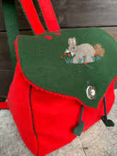 Lade das Bild in den Galerie-Viewer, Rucksack Hase