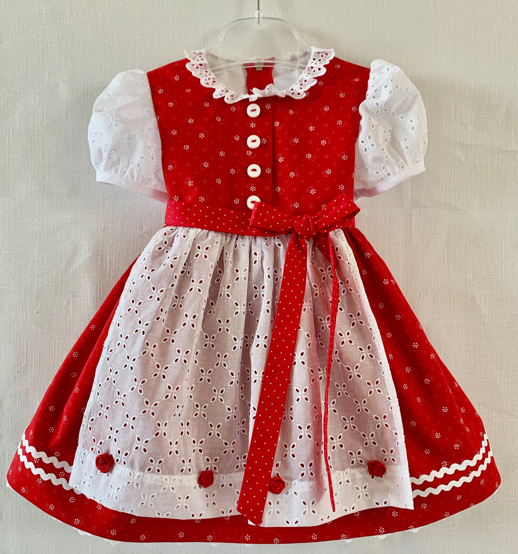 Baby-Dirndl Traudi