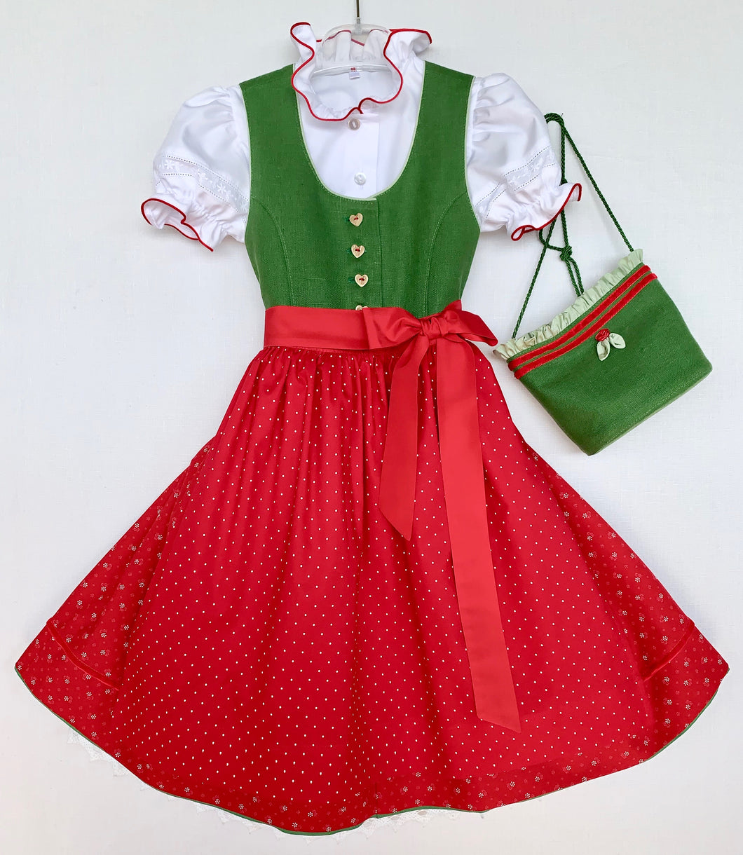 Dirndl Heidi