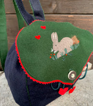 Lade das Bild in den Galerie-Viewer, Rucksack Hase
